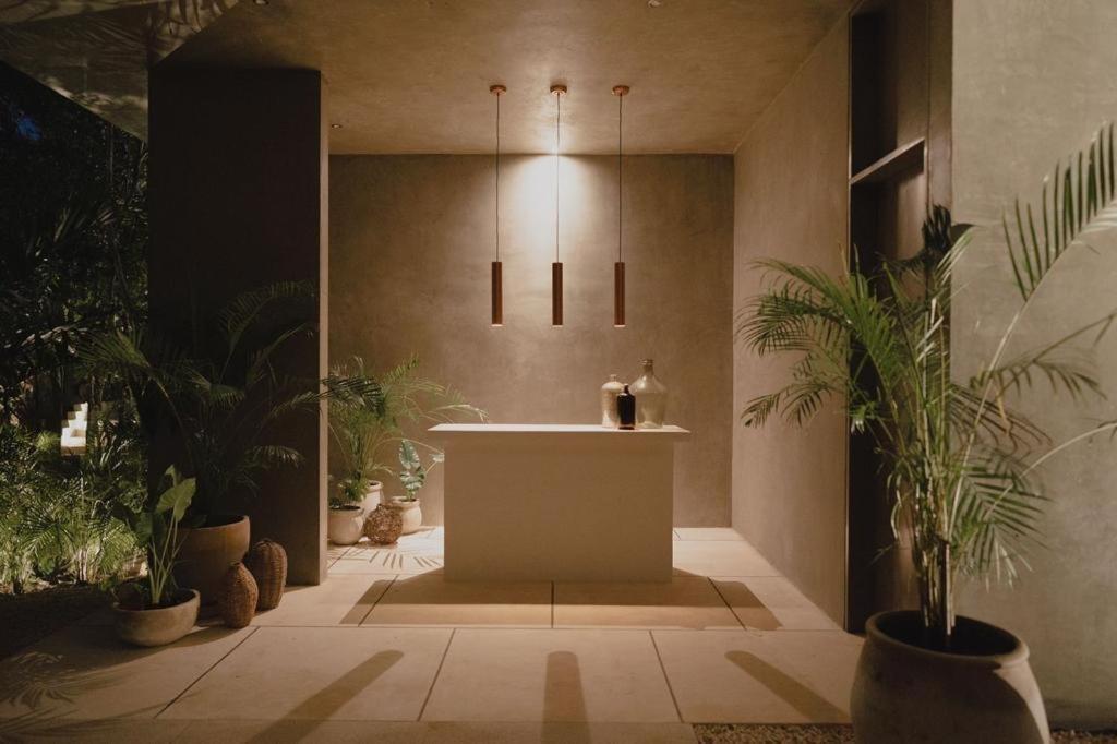 Seremonia Origen Tulum Dış mekan fotoğraf