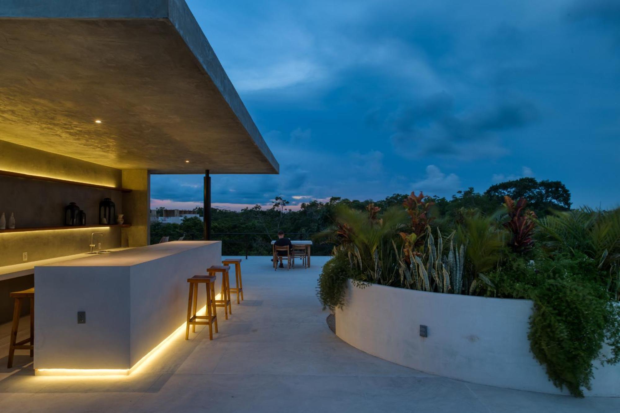 Seremonia Origen Tulum Dış mekan fotoğraf
