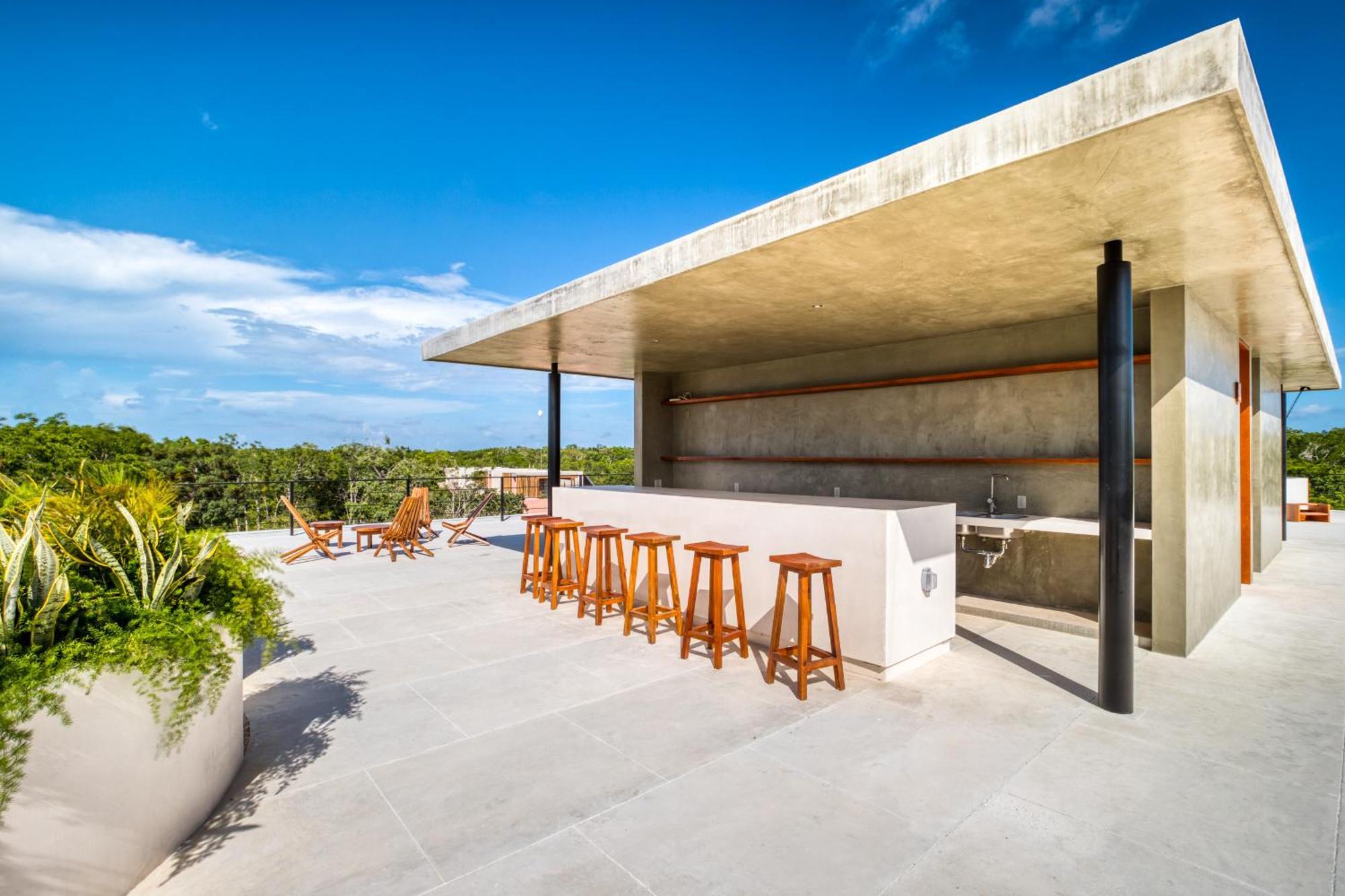 Seremonia Origen Tulum Dış mekan fotoğraf