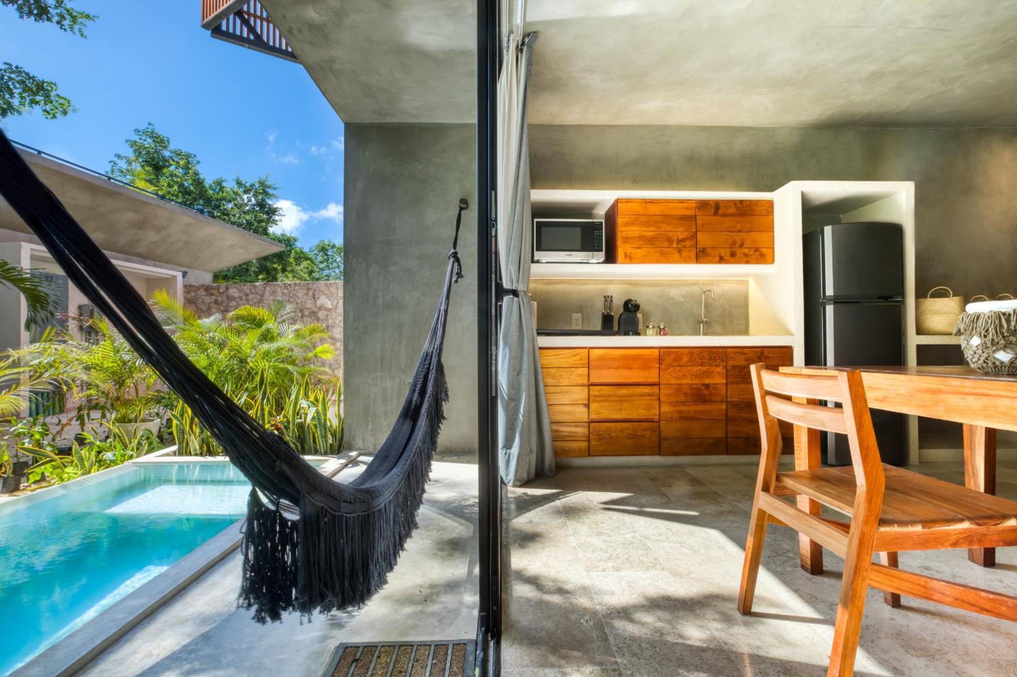 Seremonia Origen Tulum Dış mekan fotoğraf