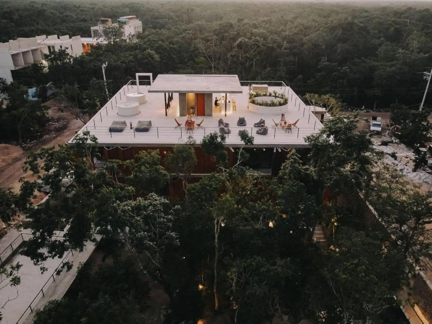 Seremonia Origen Tulum Dış mekan fotoğraf